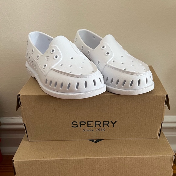 SPERRY AD FLOAT - Picture 1 of 4